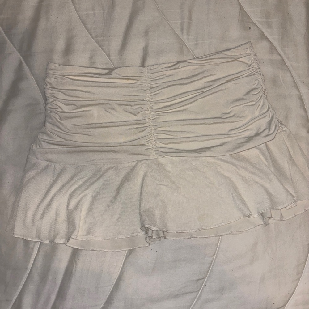 I am gia IAMGIA mini skirt size S